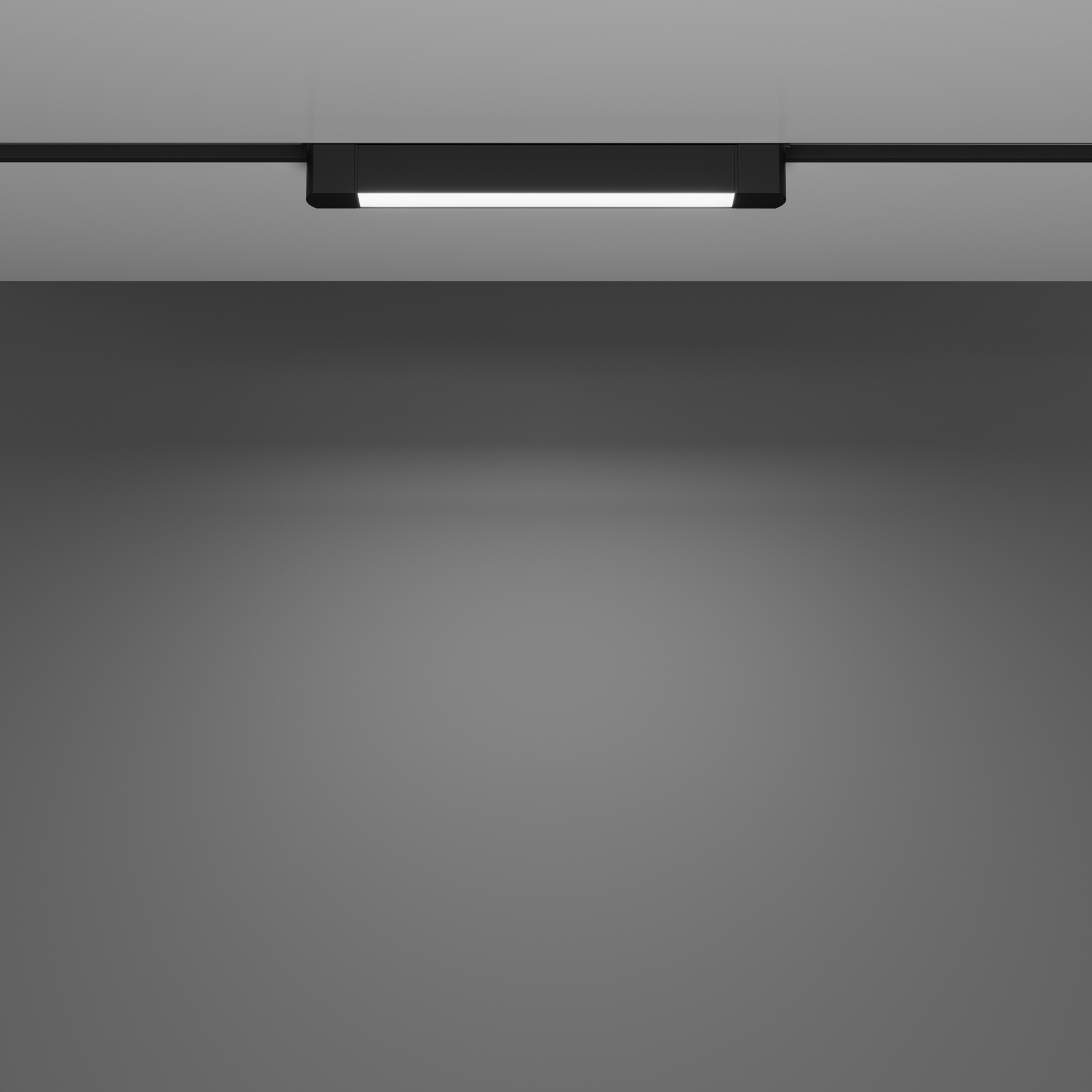 Трековый светильник Technical TR104-1-10W3K-B