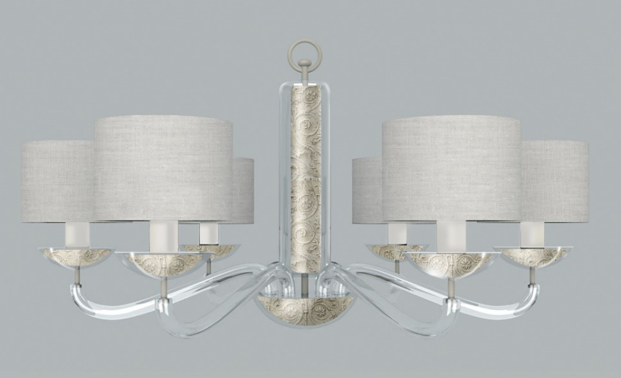 Люстра Maytoni ARM526PL-06GR