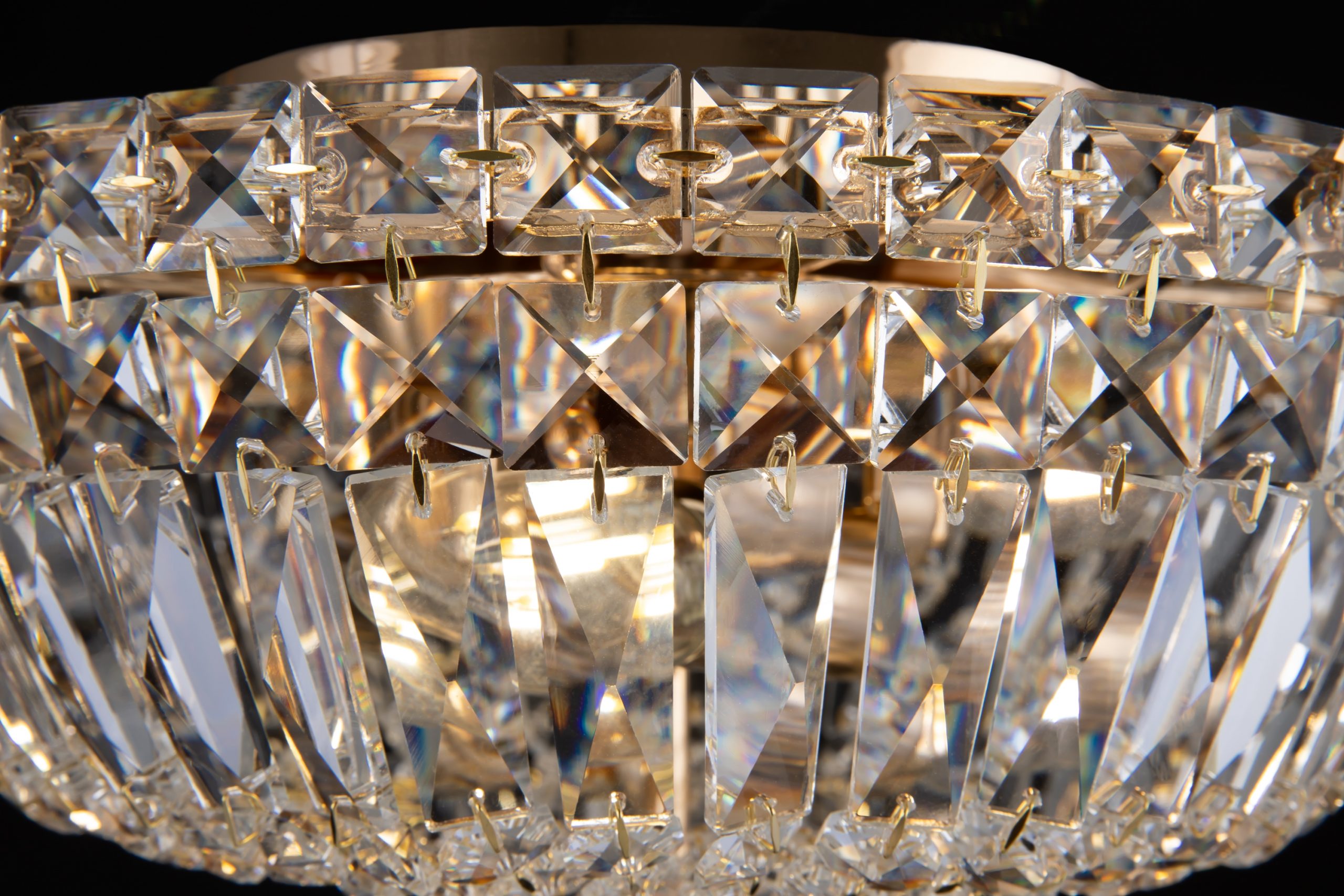 Люстра Maytoni DIA100-CL-03-G