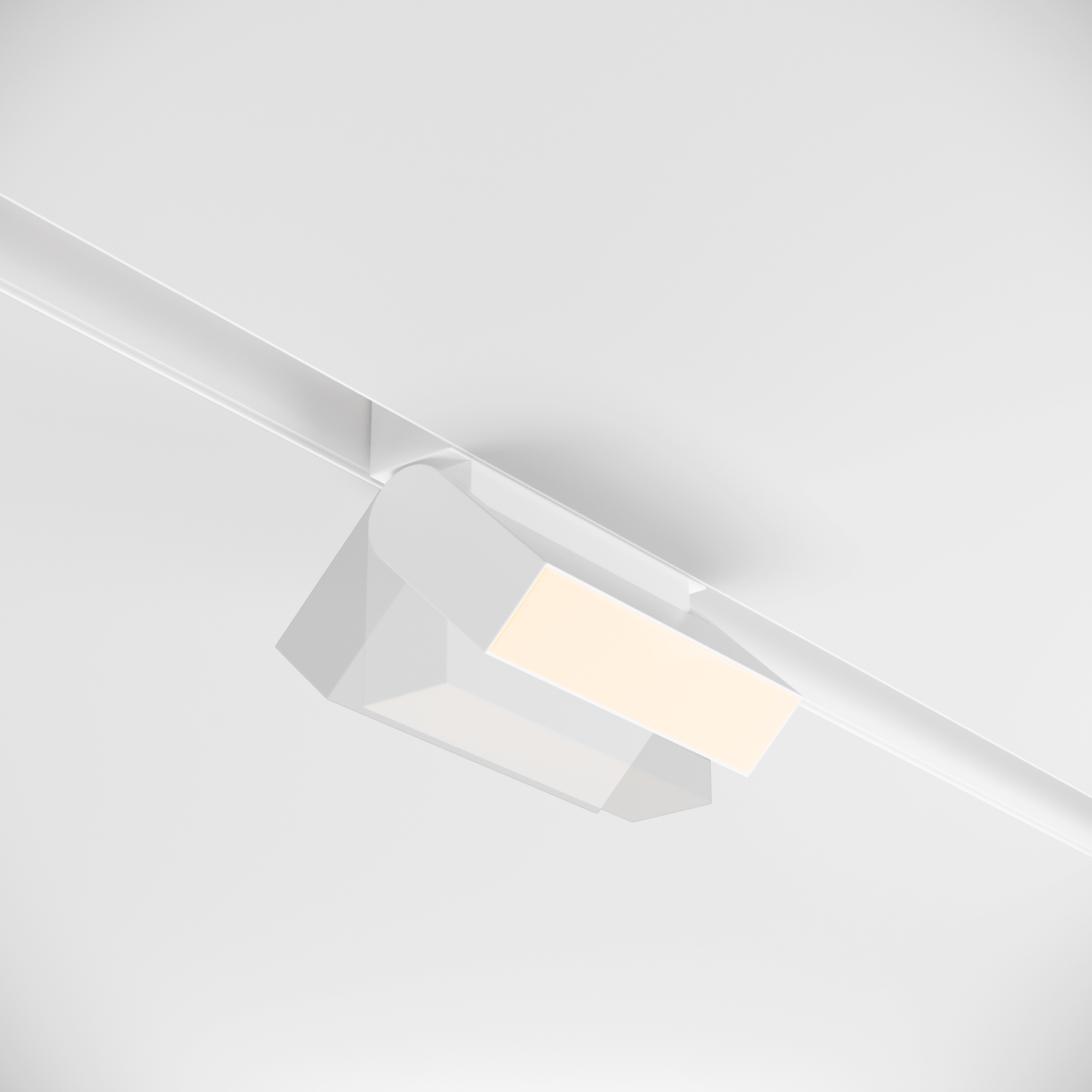 Трековый светильник Technical TR075-2-10W3K-W
